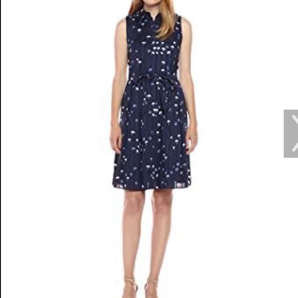 Ninewest Shirt Dress